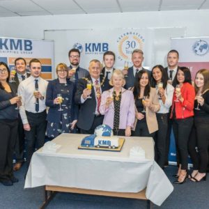 KMB Shipping Transformational Changes