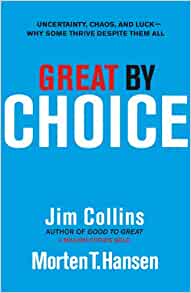 Great By Choice - Jim Collins