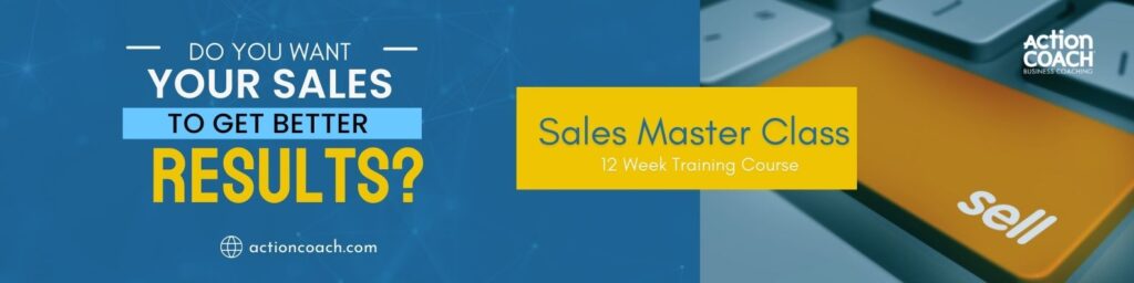 Sales Masterclass