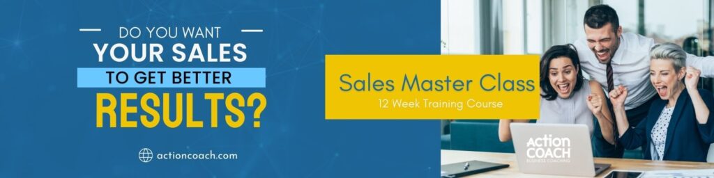 Sales Masterclass