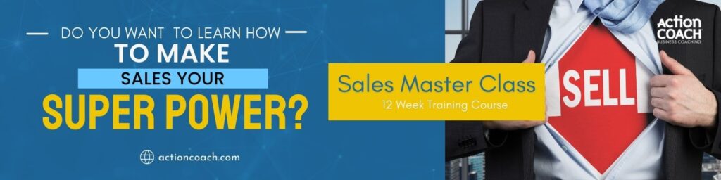 Sales Masterclass