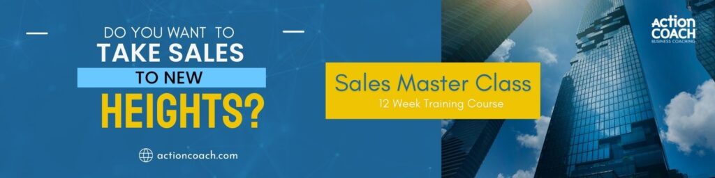 Sales Masterclass